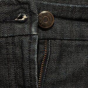 J. Crew Dark Denim Mini Skirt 10